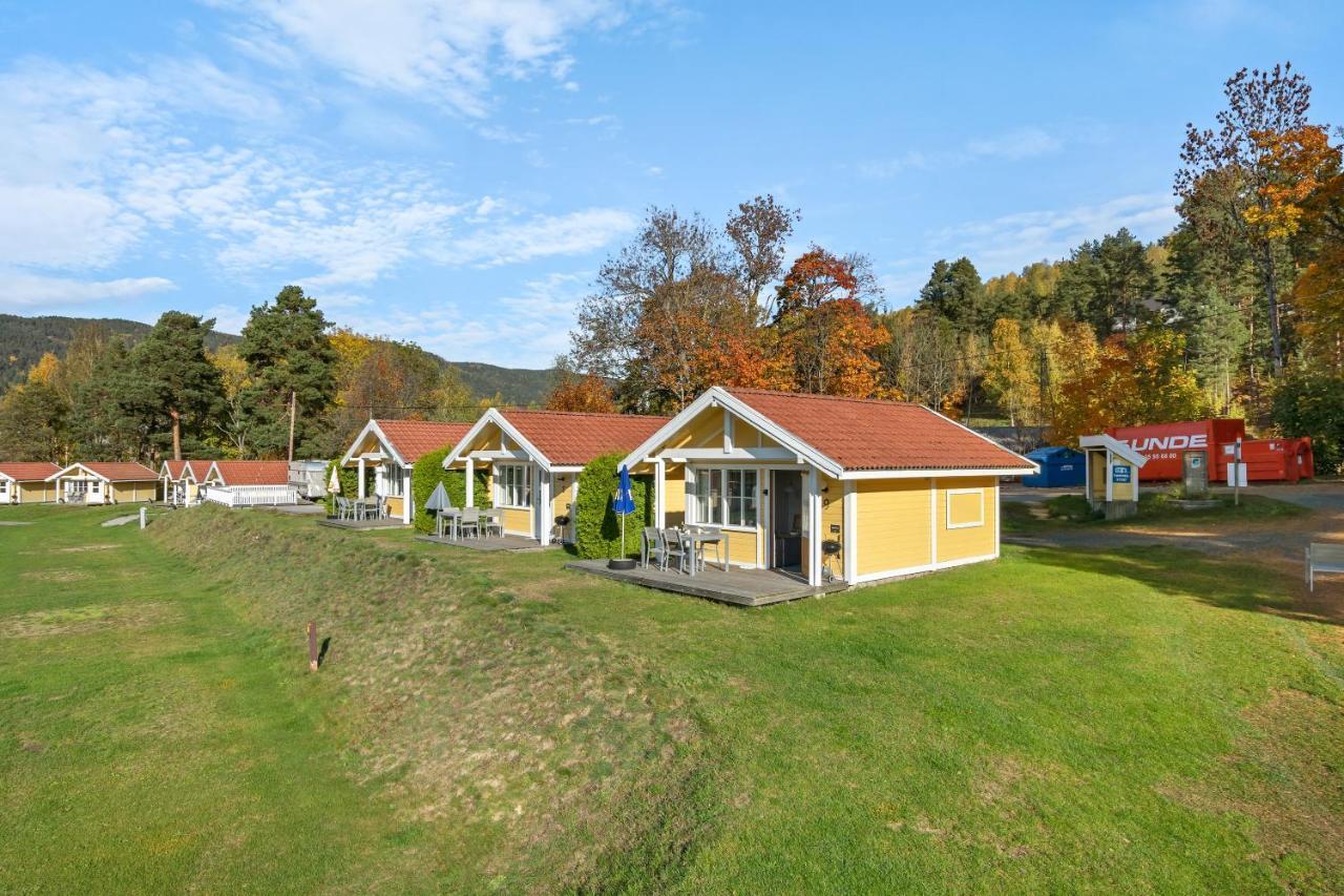 First Camp Norsjo Telemark Akkerhaugen Exterior photo