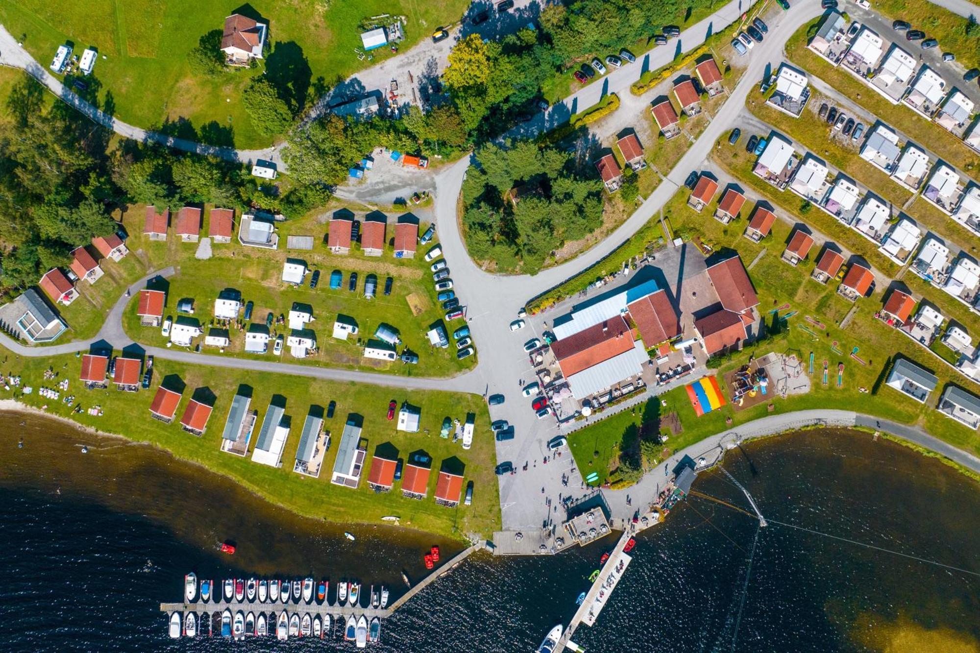 First Camp Norsjo Telemark Akkerhaugen Exterior photo